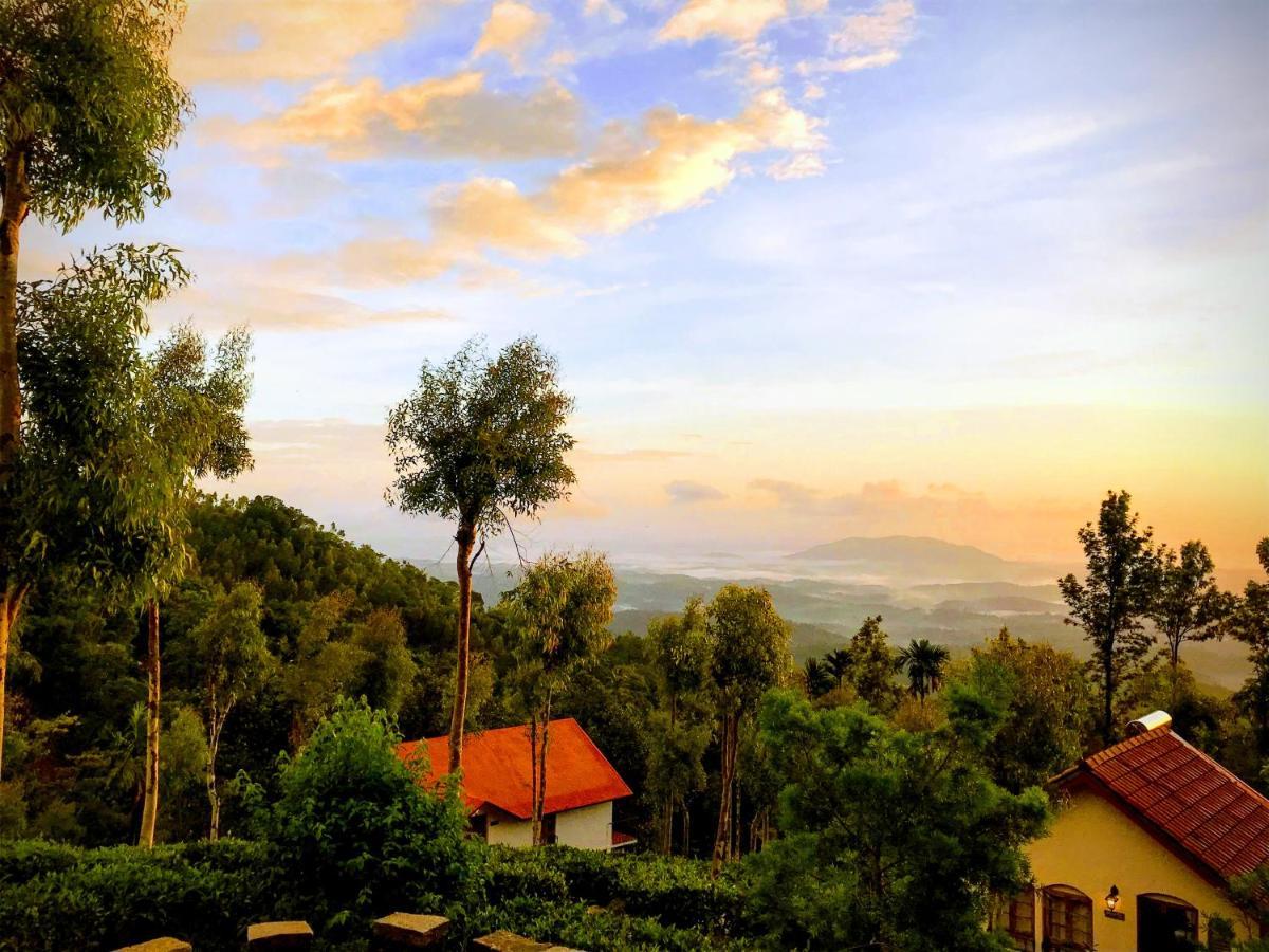 Hotel Tea Terrace Vythiri Wayanad Exteriér fotografie