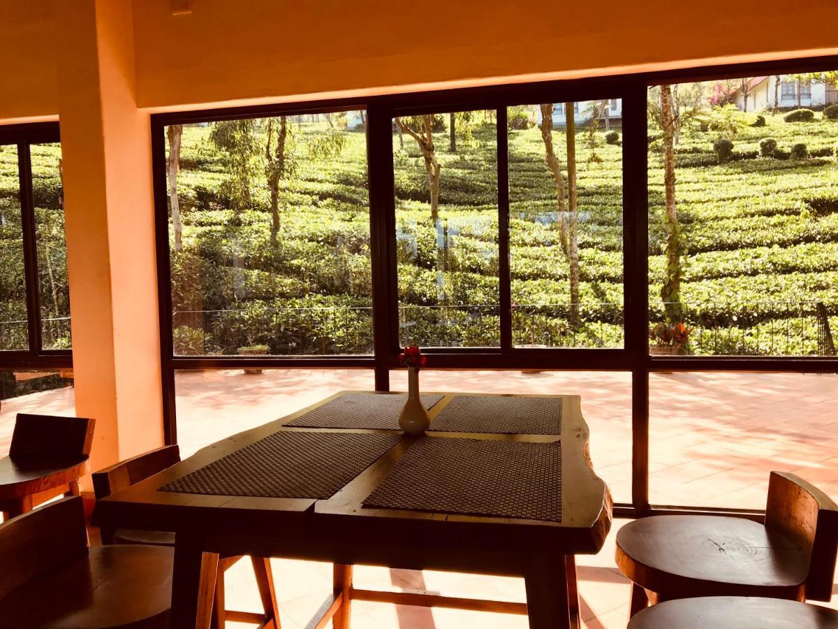 Hotel Tea Terrace Vythiri Wayanad Exteriér fotografie