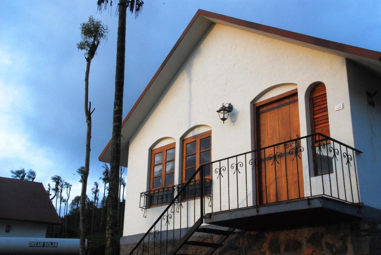 Hotel Tea Terrace Vythiri Wayanad Exteriér fotografie