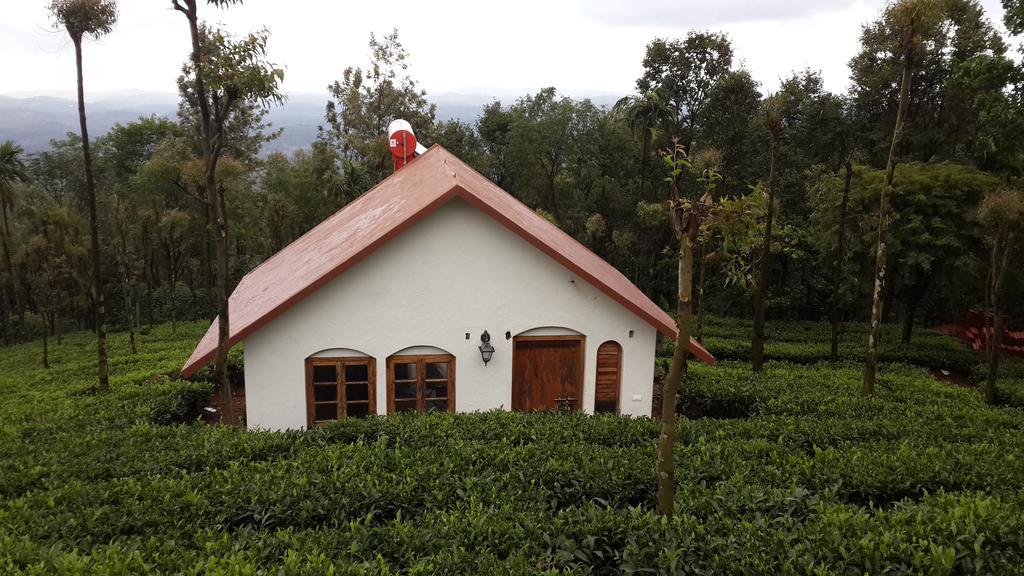 Hotel Tea Terrace Vythiri Wayanad Pokoj fotografie